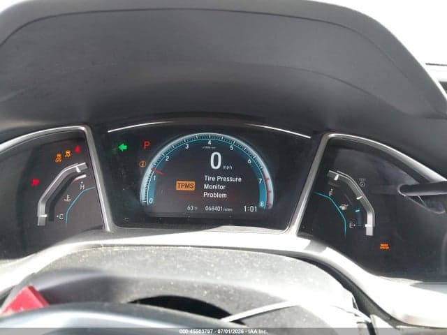 2018 HONDA CIVIC EX 7