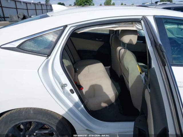 2018 HONDA CIVIC EX 8