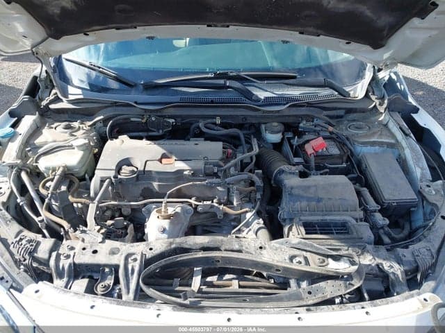 2018 HONDA CIVIC EX 10