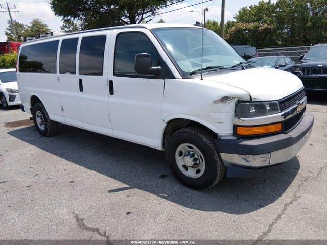 2017 CHEVROLET EXPRESS 3500 LT 1
