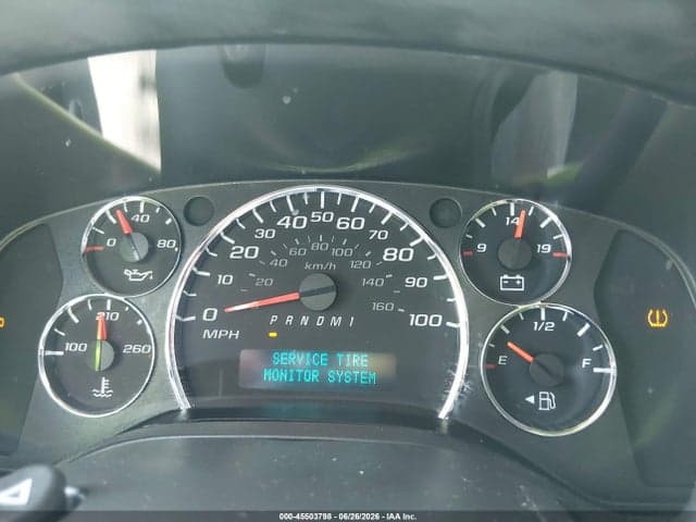 2017 CHEVROLET EXPRESS 3500 LT 7