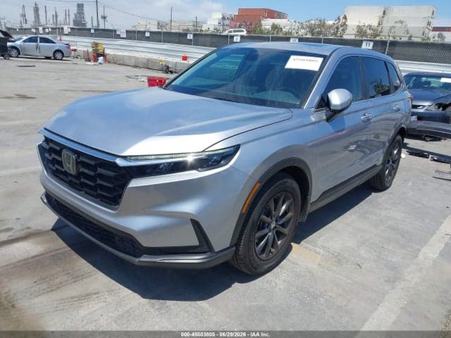 2026 HONDA CR-V EX-L 2WD 2
