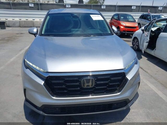 2026 HONDA CR-V EX-L 2WD 13
