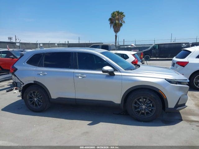 2026 HONDA CR-V EX-L 2WD 14