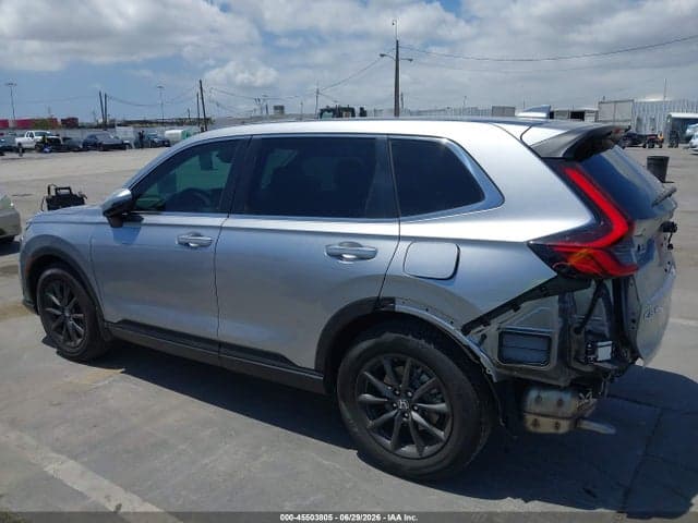 2026 HONDA CR-V EX-L 2WD 15
