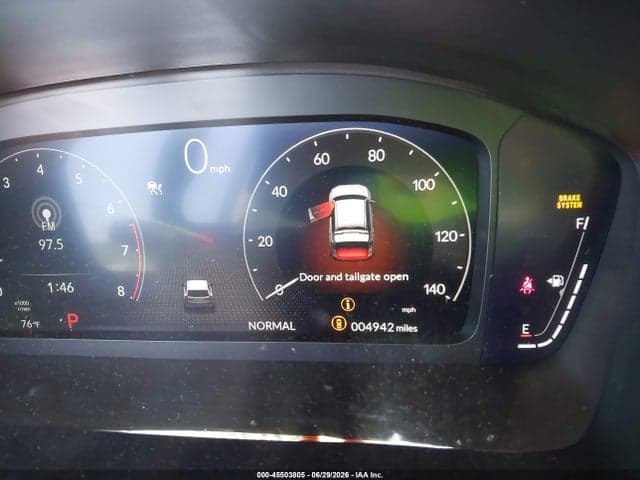 2026 HONDA CR-V EX-L 2WD 16