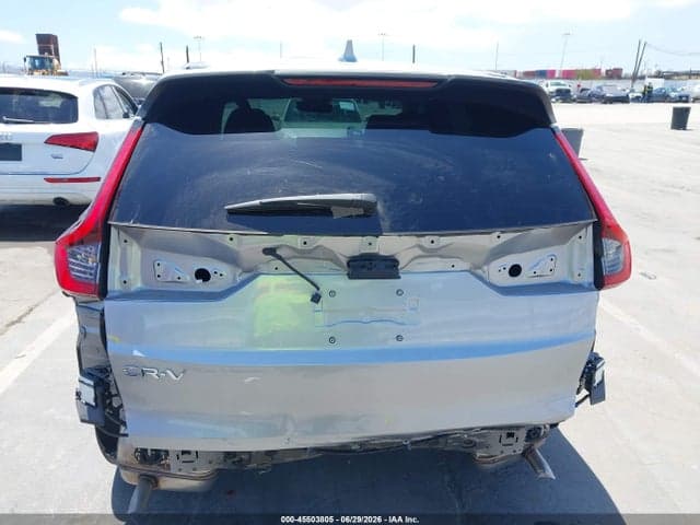 2026 HONDA CR-V EX-L 2WD 17