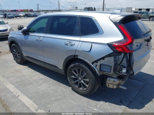 2026 HONDA CR-V EX-L 2WD 3