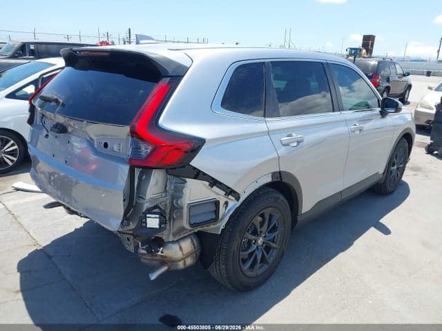 2026 HONDA CR-V EX-L 2WD 4