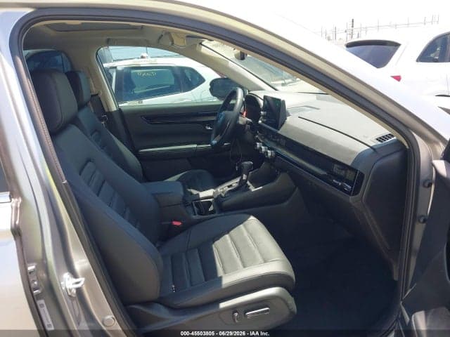 2026 HONDA CR-V EX-L 2WD 5