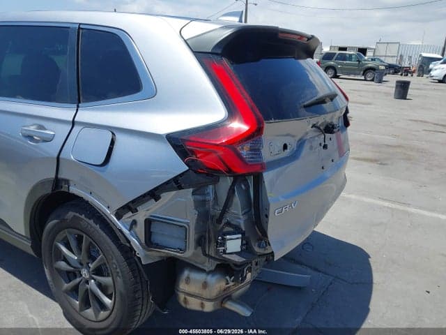 2026 HONDA CR-V EX-L 2WD 6