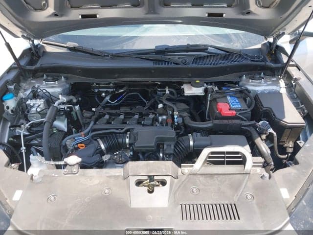 2026 HONDA CR-V EX-L 2WD 10