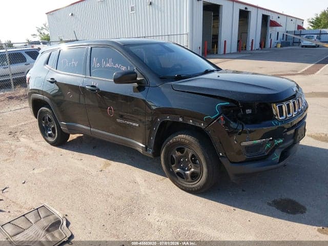 2018 JEEP COMPASS SPORT 4X4