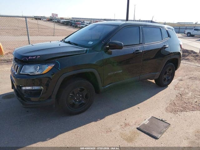 2018 JEEP COMPASS SPORT 4X4 2