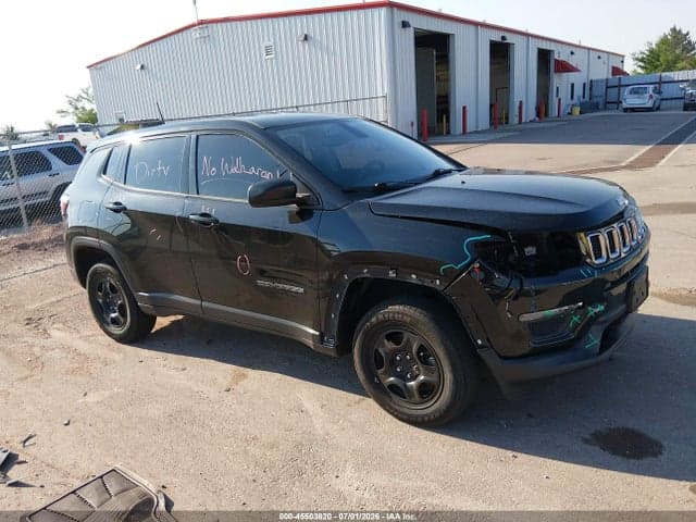 2018 JEEP COMPASS SPORT 4X4 13