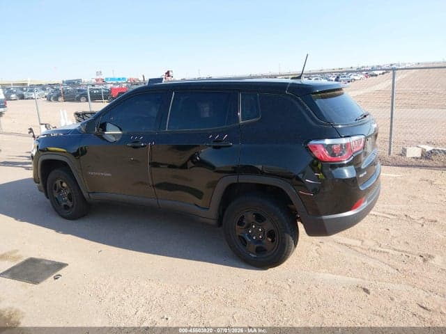 2018 JEEP COMPASS SPORT 4X4 14
