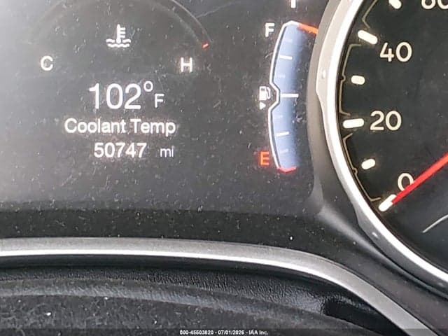 2018 JEEP COMPASS SPORT 4X4 15
