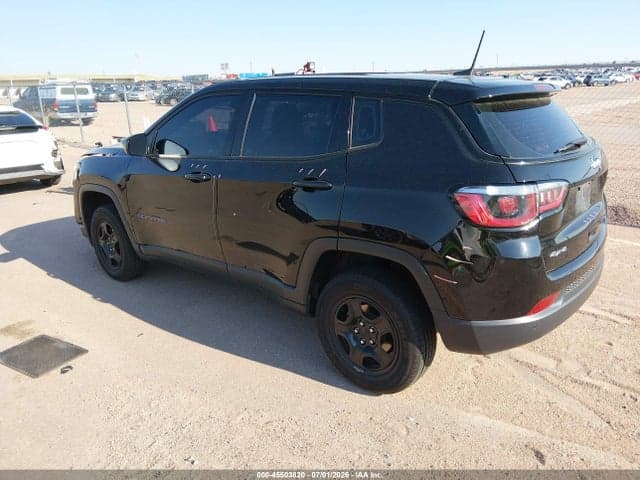 2018 JEEP COMPASS SPORT 4X4 3