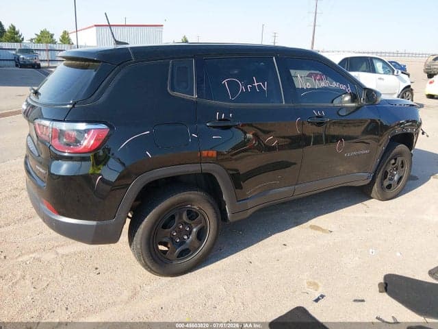 2018 JEEP COMPASS SPORT 4X4 4