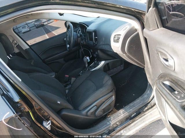 2018 JEEP COMPASS SPORT 4X4 5