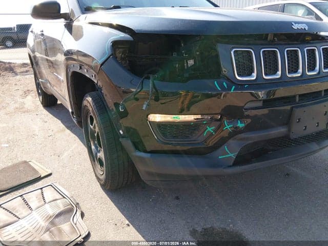 2018 JEEP COMPASS SPORT 4X4 6