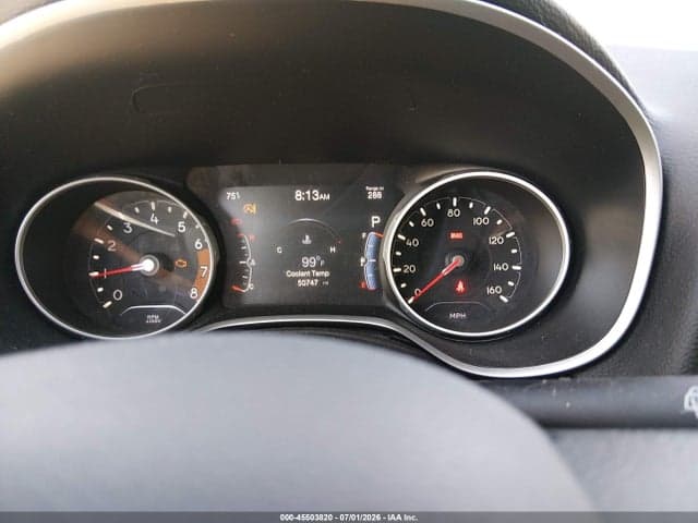2018 JEEP COMPASS SPORT 4X4 7
