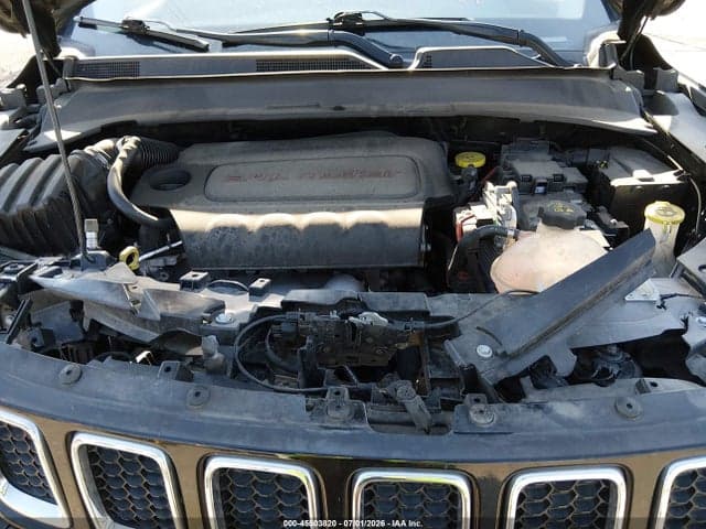 2018 JEEP COMPASS SPORT 4X4 9