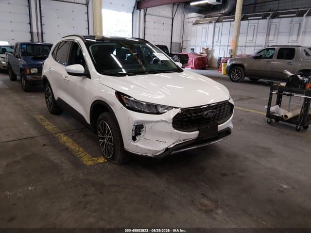 2025 FORD ESCAPE PHEV - 1