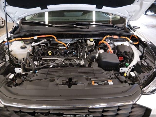 2025 FORD ESCAPE PHEV 10