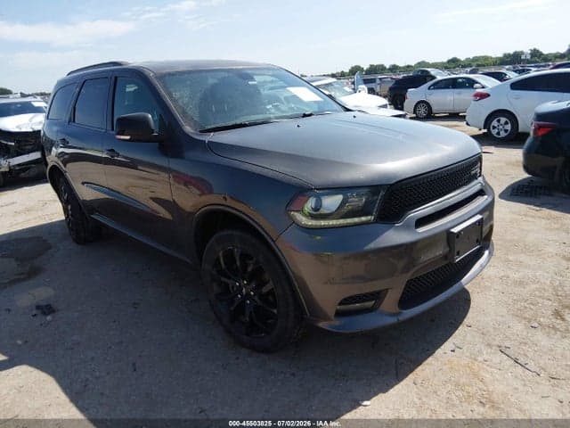2019 DODGE DURANGO GT PLUS AWD 1