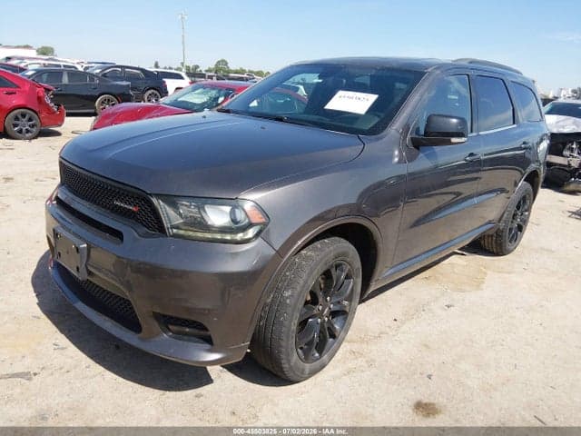 2019 DODGE DURANGO GT PLUS AWD 2