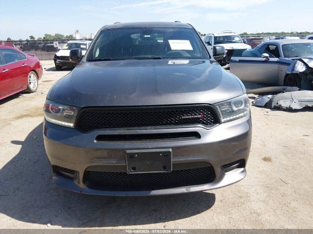 2019 DODGE DURANGO GT PLUS AWD 12