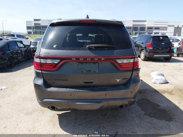 2019 DODGE DURANGO GT PLUS AWD 16