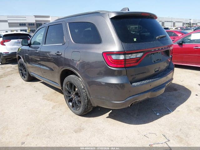 2019 DODGE DURANGO GT PLUS AWD 3