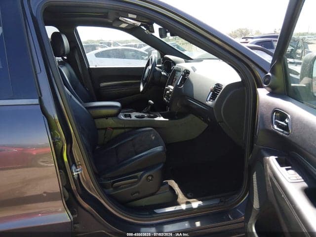 2019 DODGE DURANGO GT PLUS AWD 5