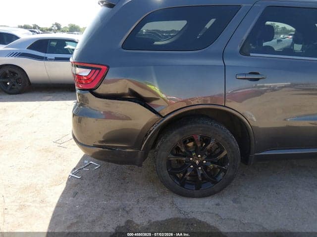 2019 DODGE DURANGO GT PLUS AWD 6