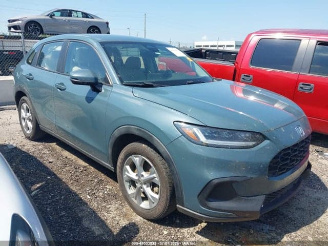 2023 HONDA HR-V 2WD LX 1