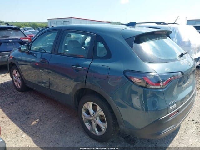 2023 HONDA HR-V 2WD LX 3