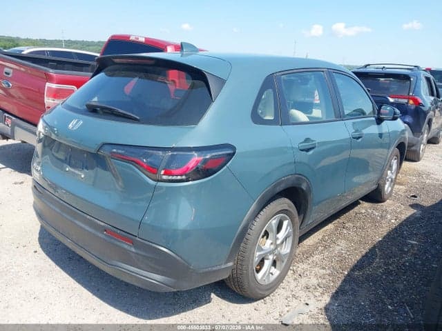 2023 HONDA HR-V 2WD LX 4