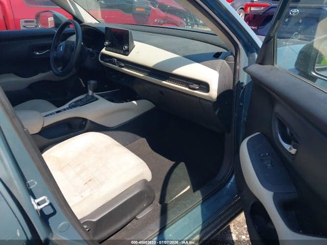 2023 HONDA HR-V 2WD LX 5