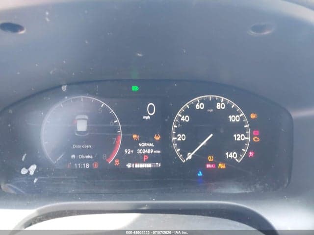 2023 HONDA HR-V 2WD LX 7