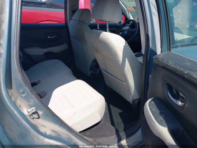 2023 HONDA HR-V 2WD LX 8