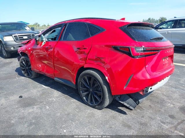 2024 LEXUS NX 350 F SPORT HANDLING 3