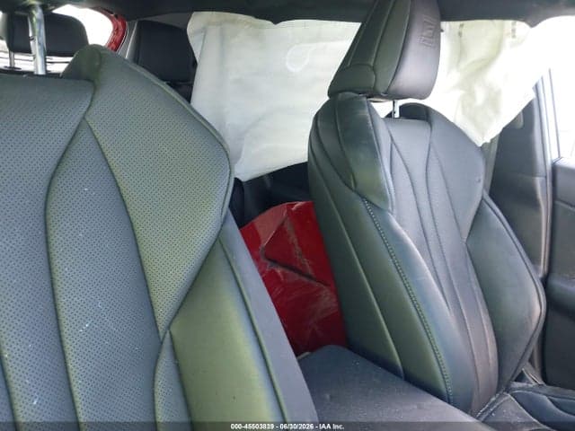 2024 LEXUS NX 350 F SPORT HANDLING 8