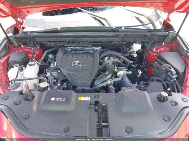 2024 LEXUS NX 350 F SPORT HANDLING 10