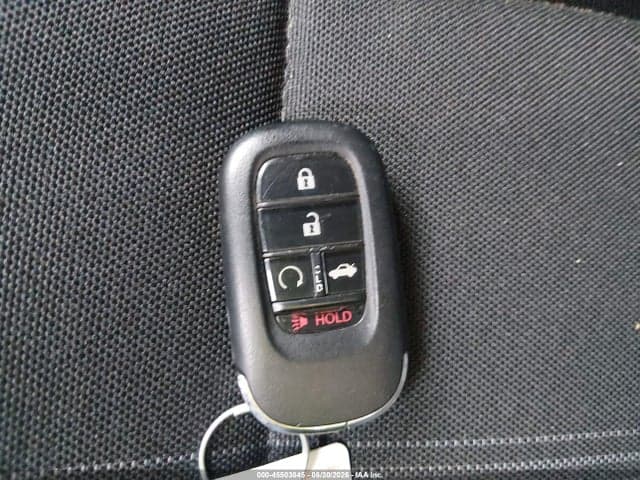 2025 HONDA CIVIC HYBRID SPORT/SPORT TOURING 11