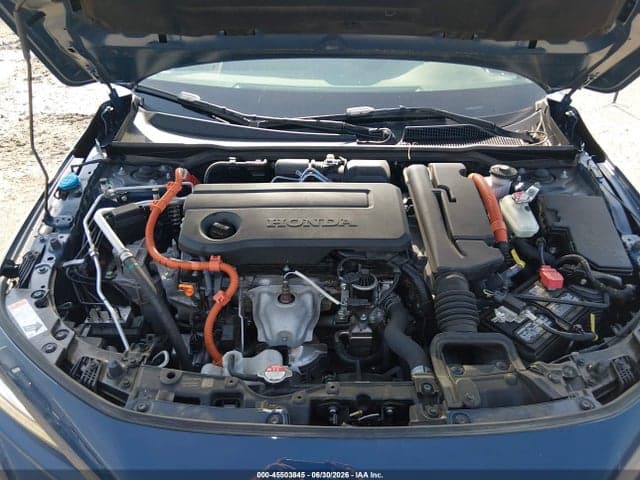 2025 HONDA CIVIC HYBRID SPORT/SPORT TOURING 10