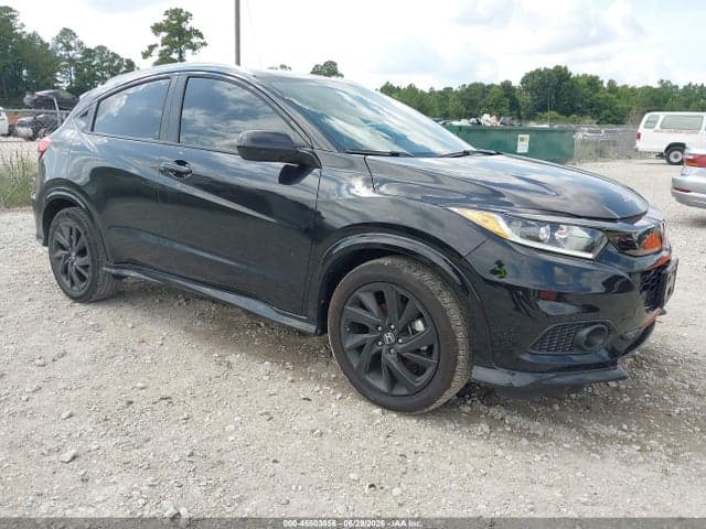 2022 HONDA HR-V 2WD SPORT - 1