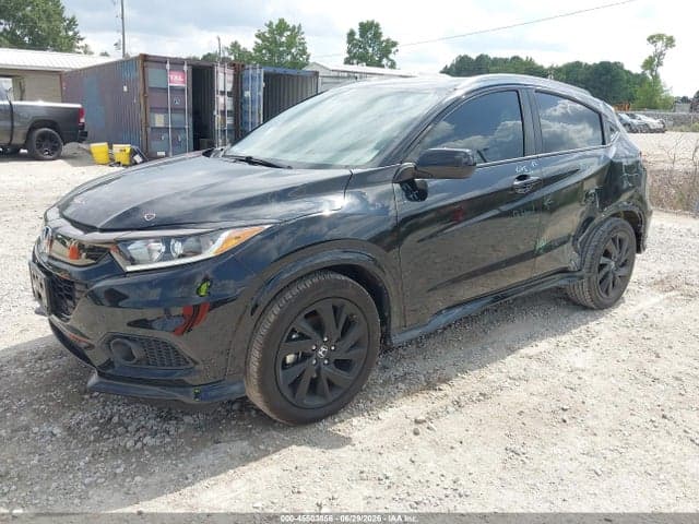 2022 HONDA HR-V 2WD SPORT 2