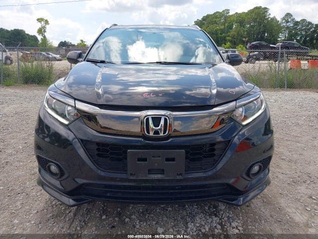 2022 HONDA HR-V 2WD SPORT 13